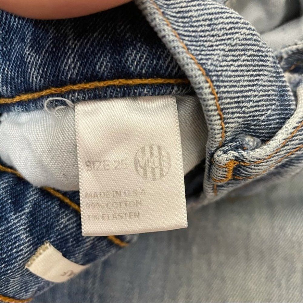 Vice MILF Cropped High Rise Jeans - Picture 11 of 12